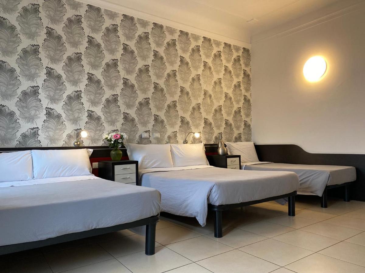 Hotel Rossovino Milano Dış mekan fotoğraf