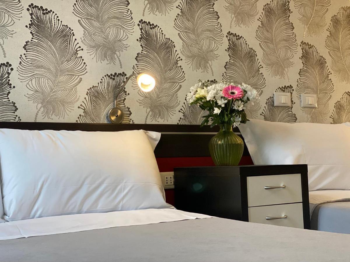 Hotel Rossovino Milano Dış mekan fotoğraf