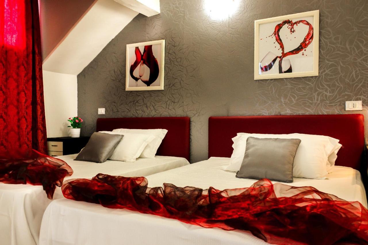 Hotel Rossovino Milano Dış mekan fotoğraf