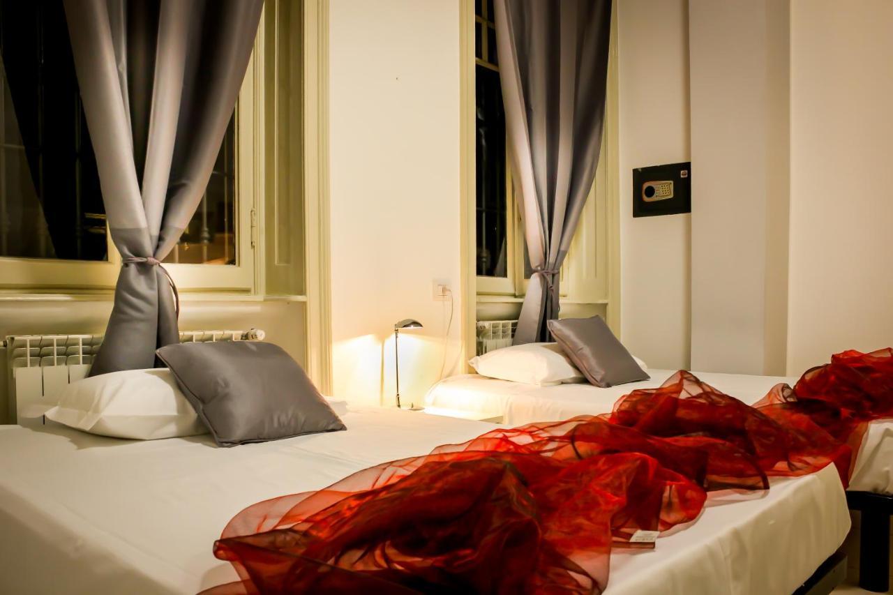 Hotel Rossovino Milano Dış mekan fotoğraf