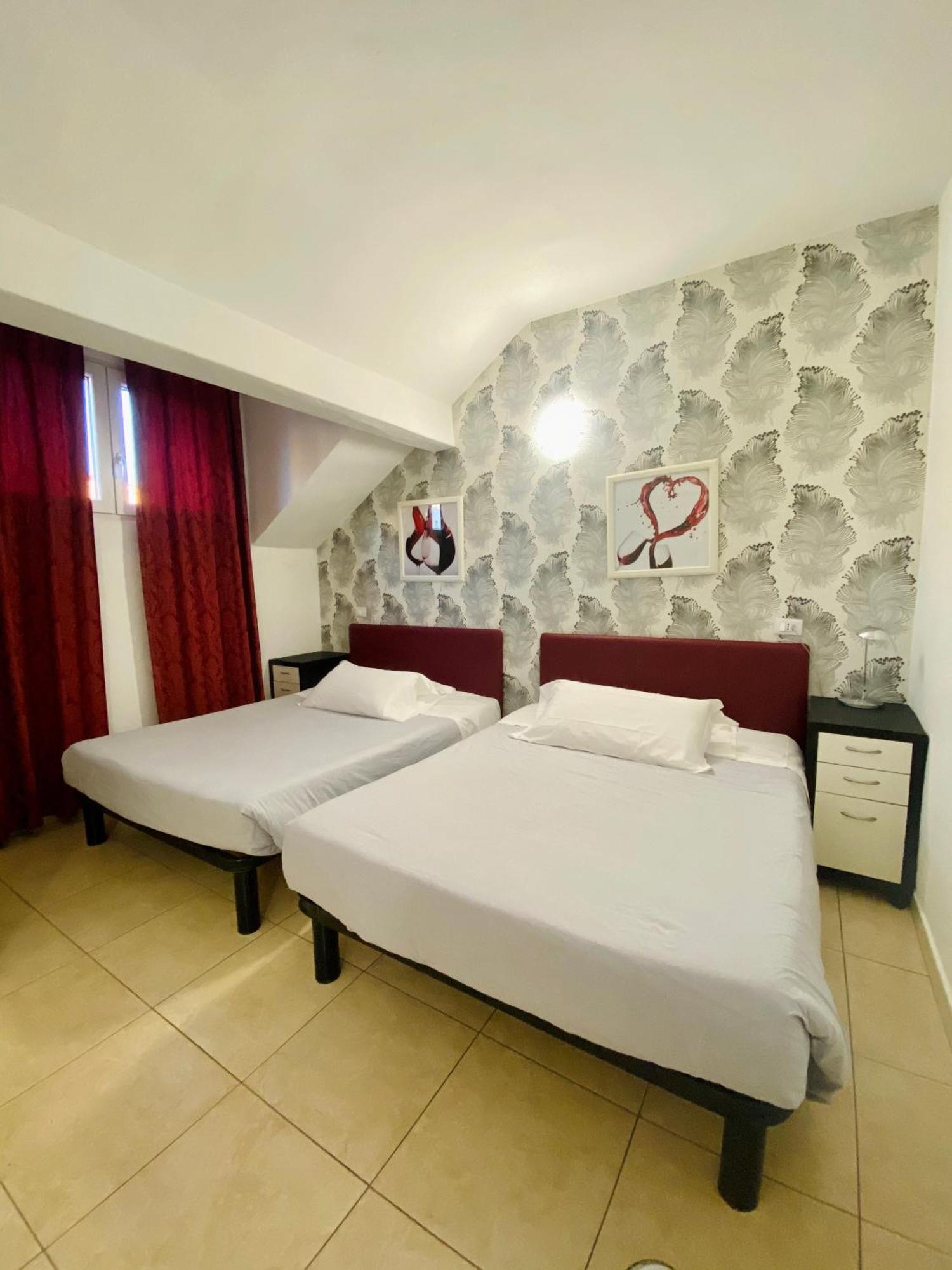 Hotel Rossovino Milano Dış mekan fotoğraf