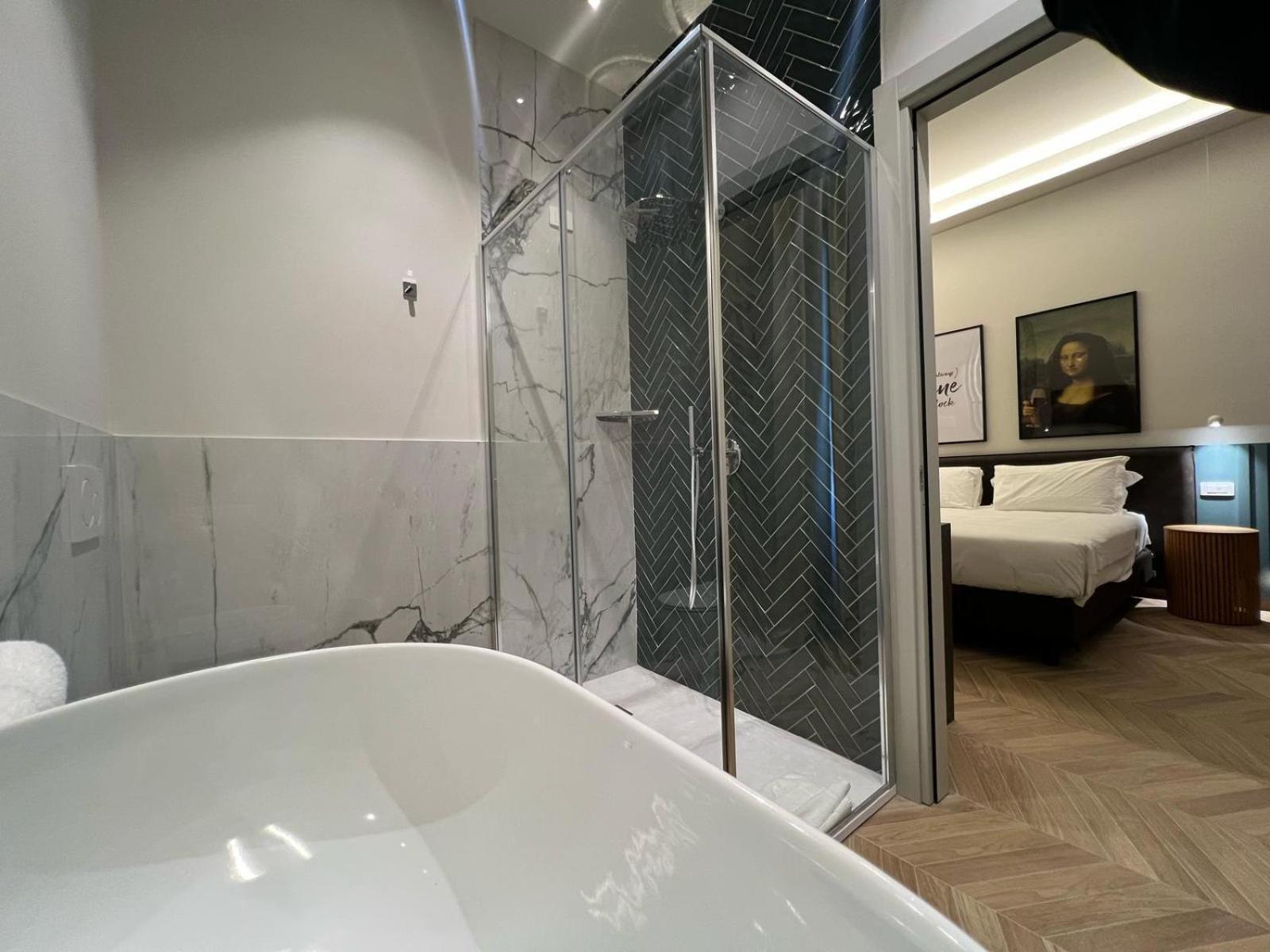 Hotel Rossovino Milano Dış mekan fotoğraf