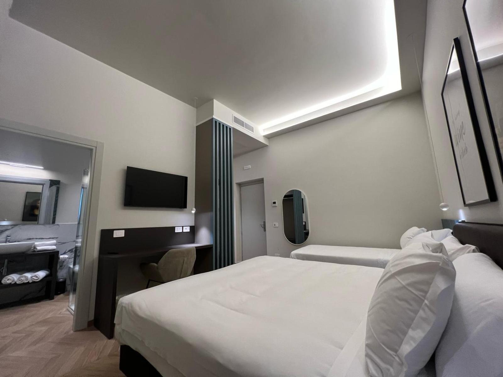 Hotel Rossovino Milano Dış mekan fotoğraf