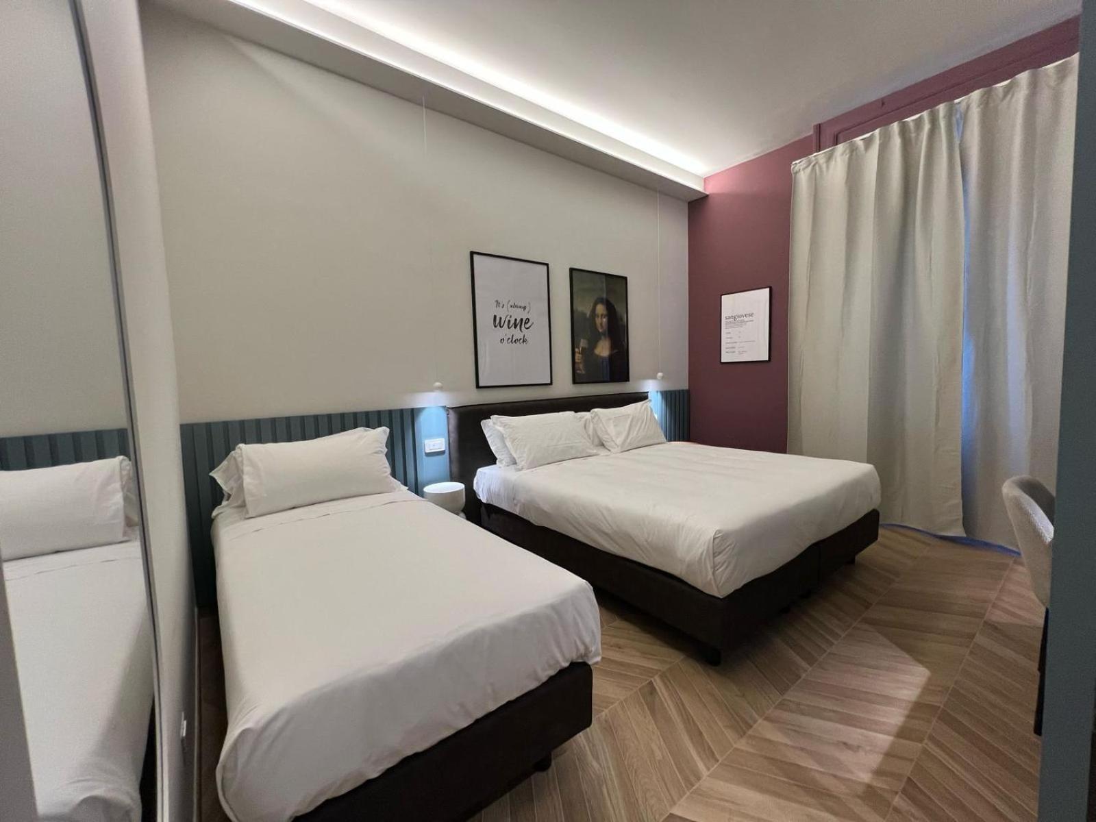 Hotel Rossovino Milano Dış mekan fotoğraf