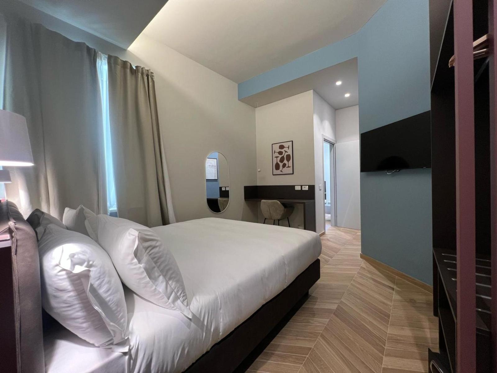 Hotel Rossovino Milano Dış mekan fotoğraf