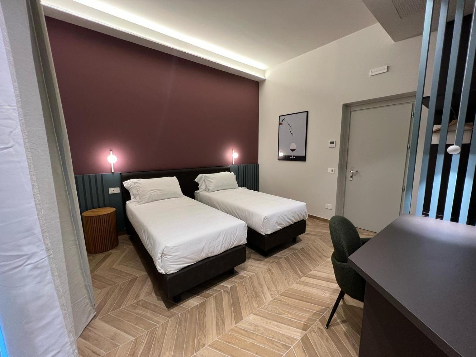 Hotel Rossovino Milano Dış mekan fotoğraf