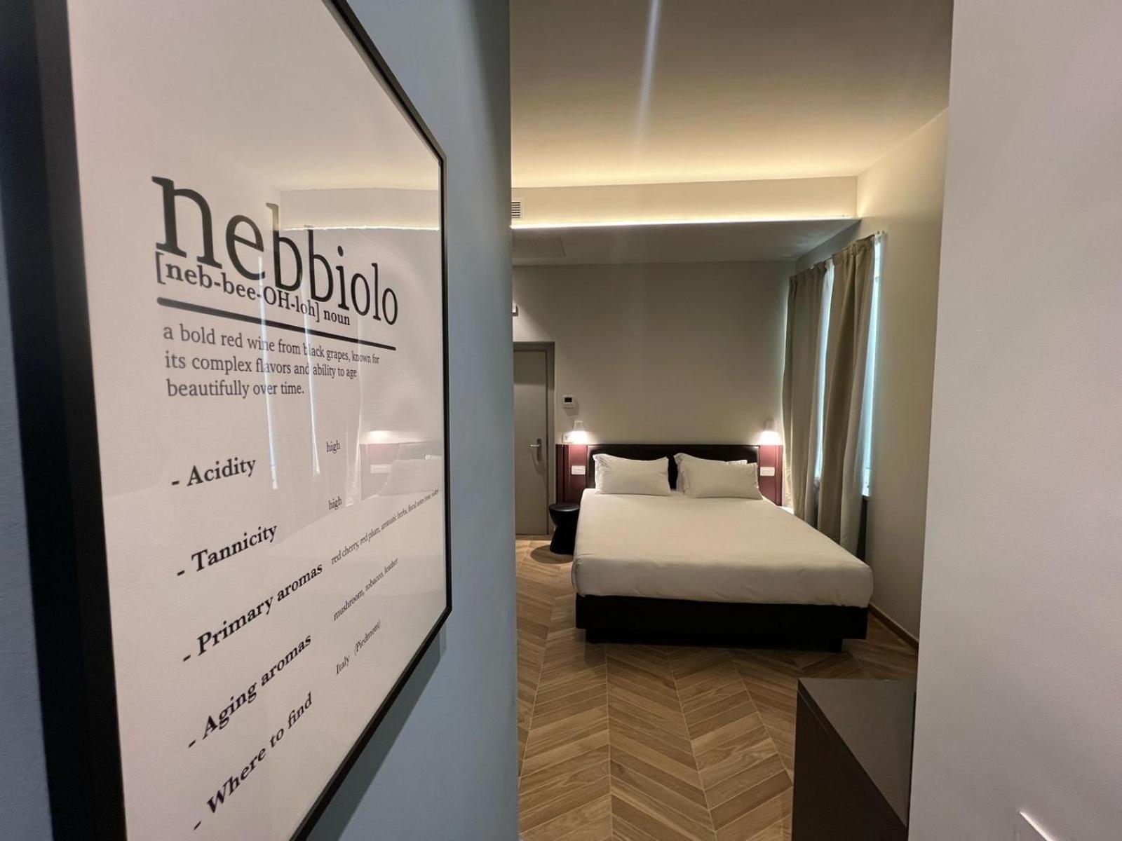 Hotel Rossovino Milano Dış mekan fotoğraf