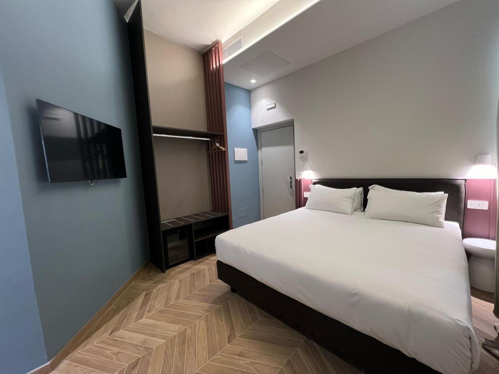 Hotel Rossovino Milano Dış mekan fotoğraf