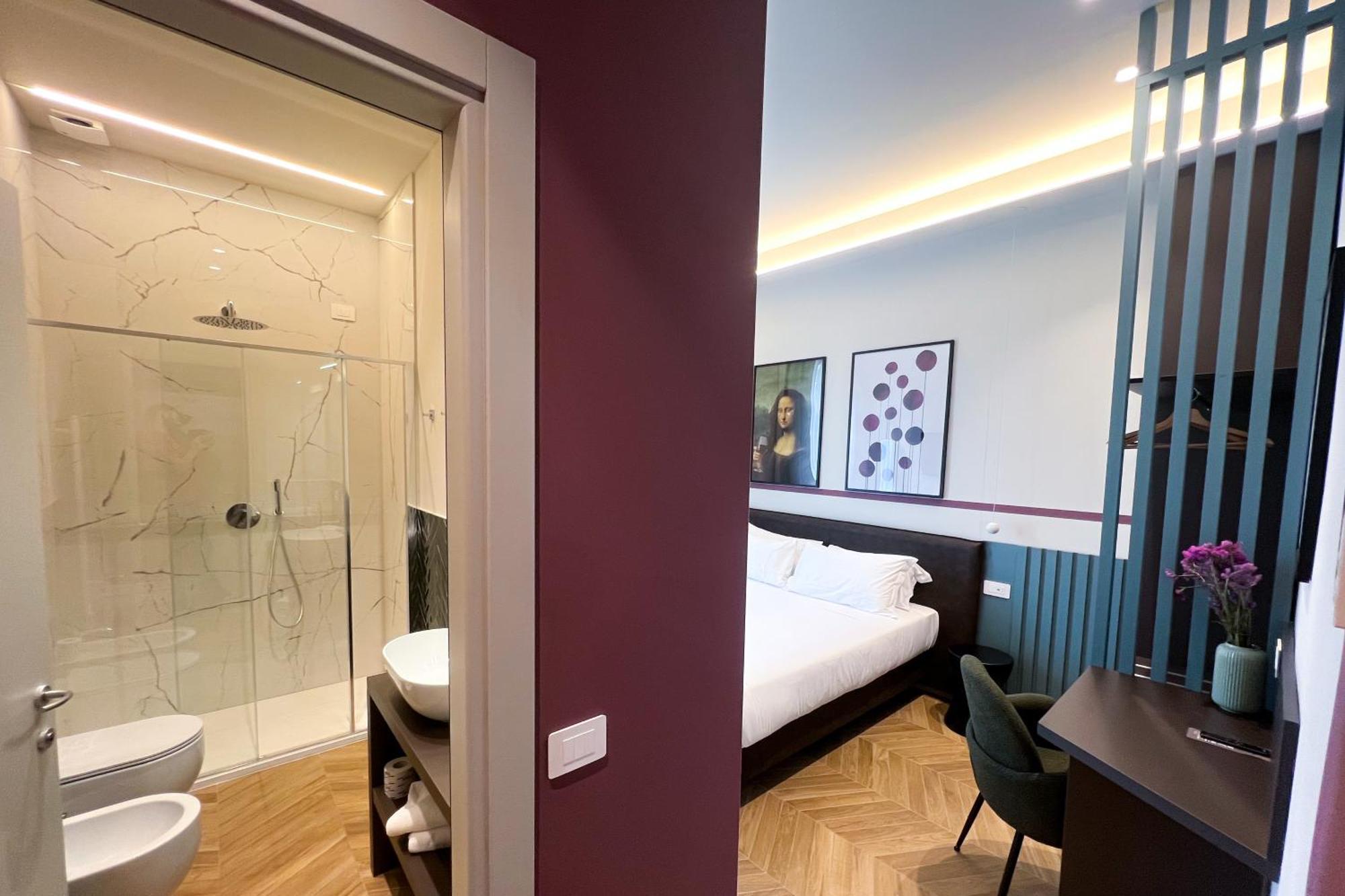 Hotel Rossovino Milano Dış mekan fotoğraf