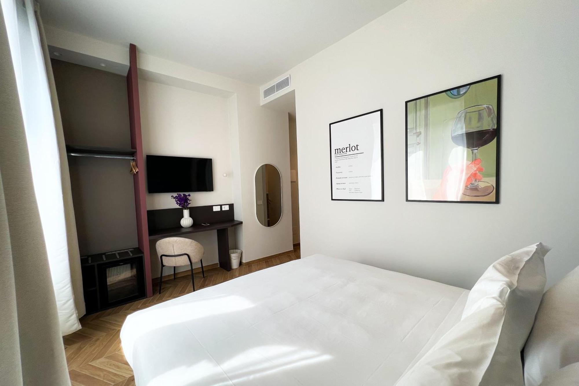 Hotel Rossovino Milano Dış mekan fotoğraf