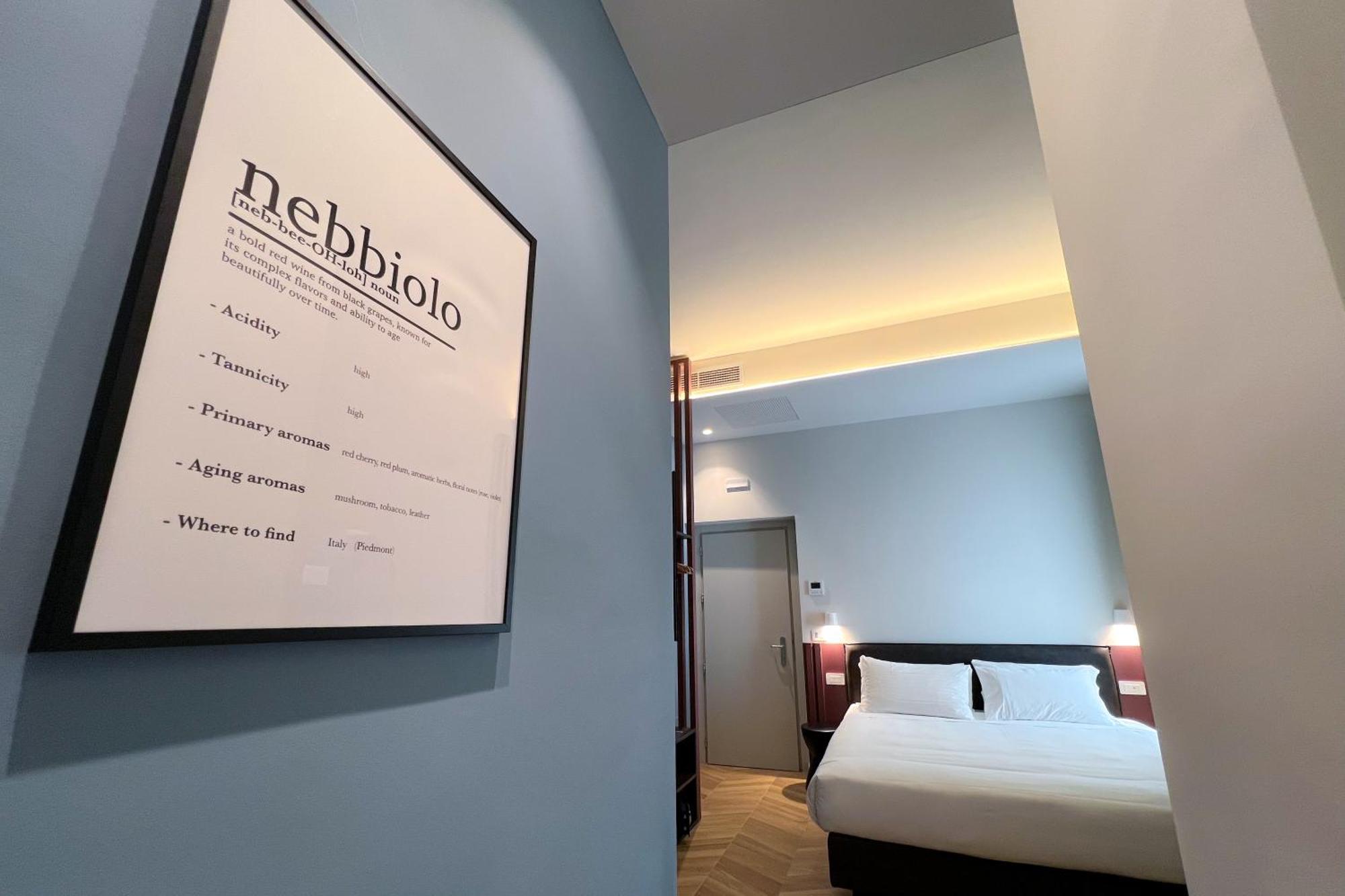 Hotel Rossovino Milano Dış mekan fotoğraf