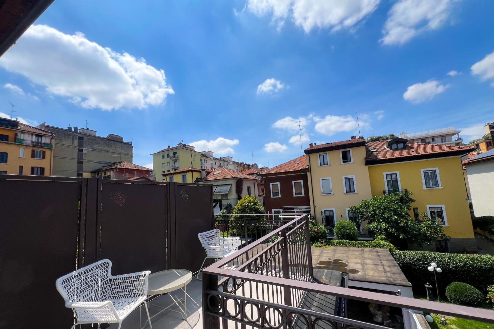 Hotel Rossovino Milano Dış mekan fotoğraf