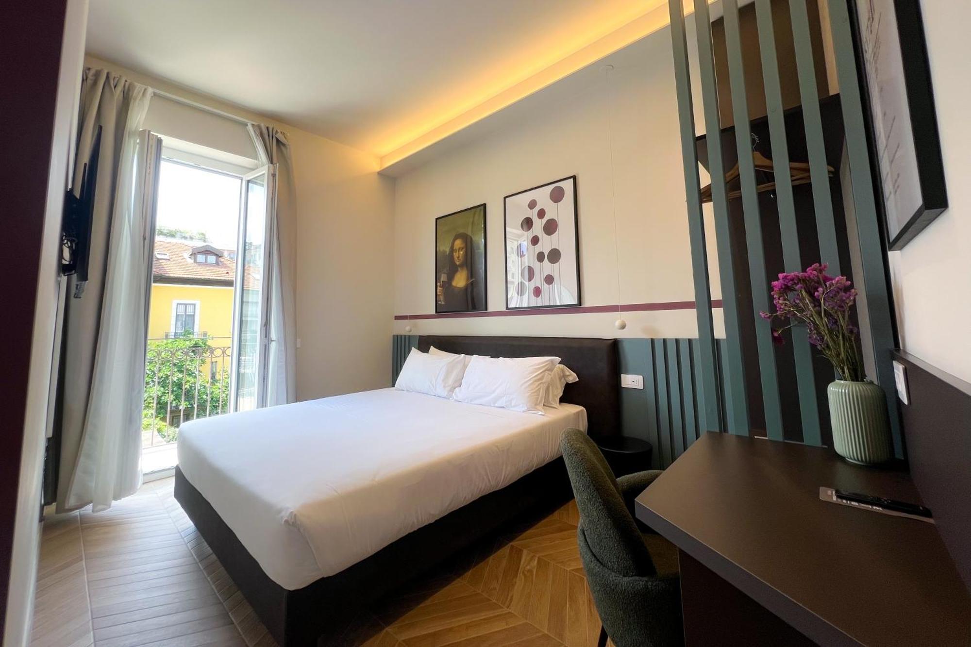 Hotel Rossovino Milano Dış mekan fotoğraf