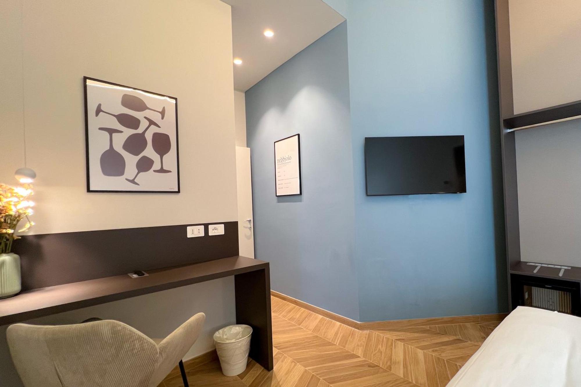 Hotel Rossovino Milano Dış mekan fotoğraf
