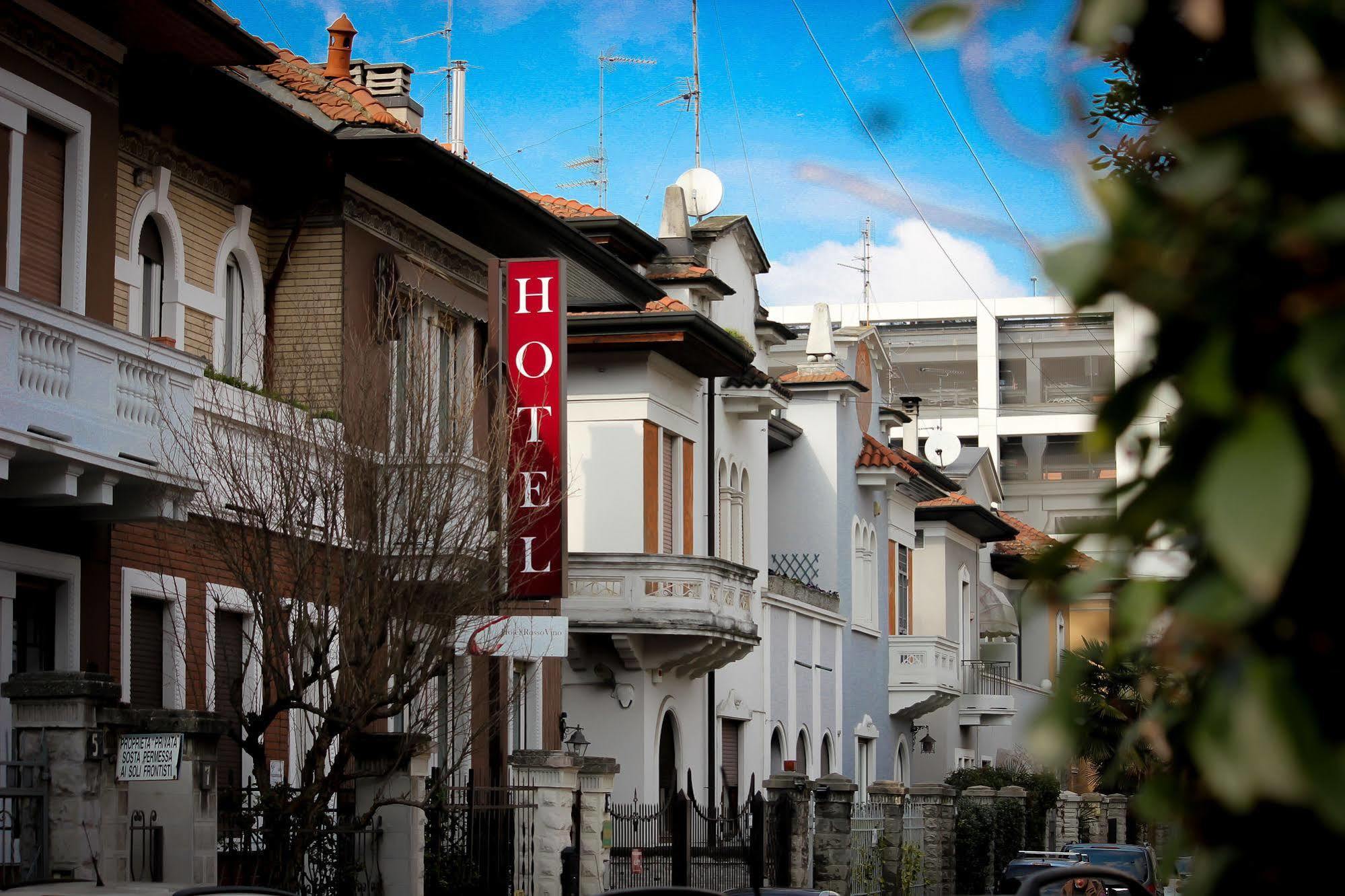 Hotel Rossovino Milano Dış mekan fotoğraf