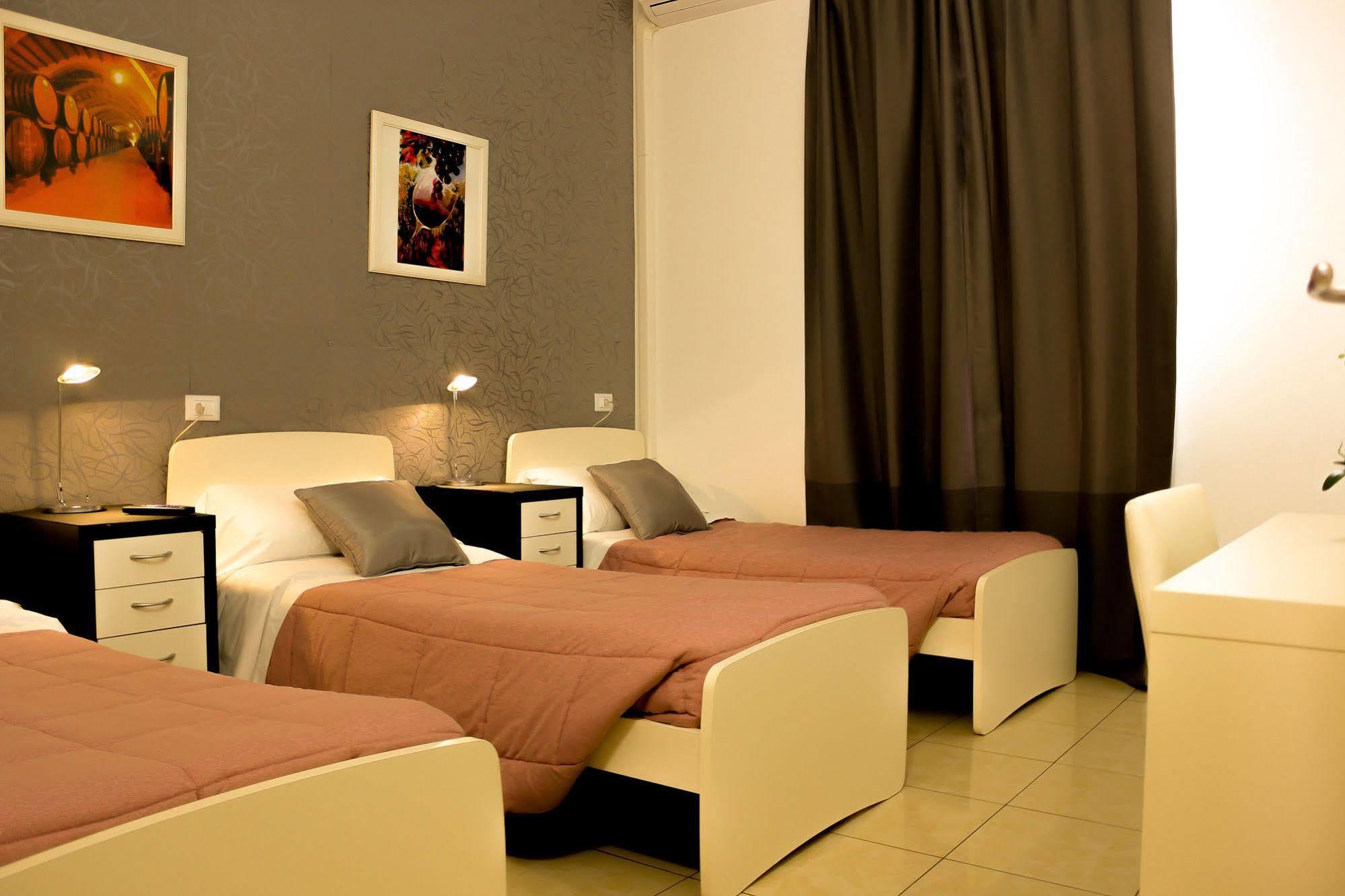 Hotel Rossovino Milano Dış mekan fotoğraf