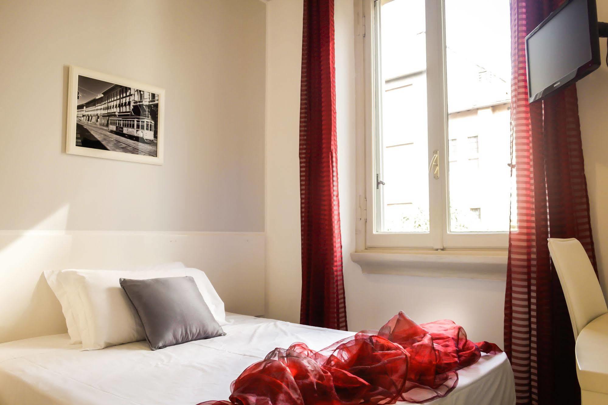 Hotel Rossovino Milano Dış mekan fotoğraf