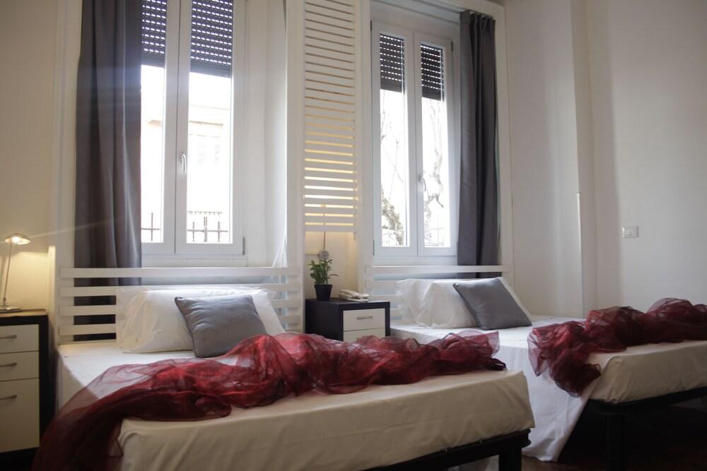 Hotel Rossovino Milano Dış mekan fotoğraf